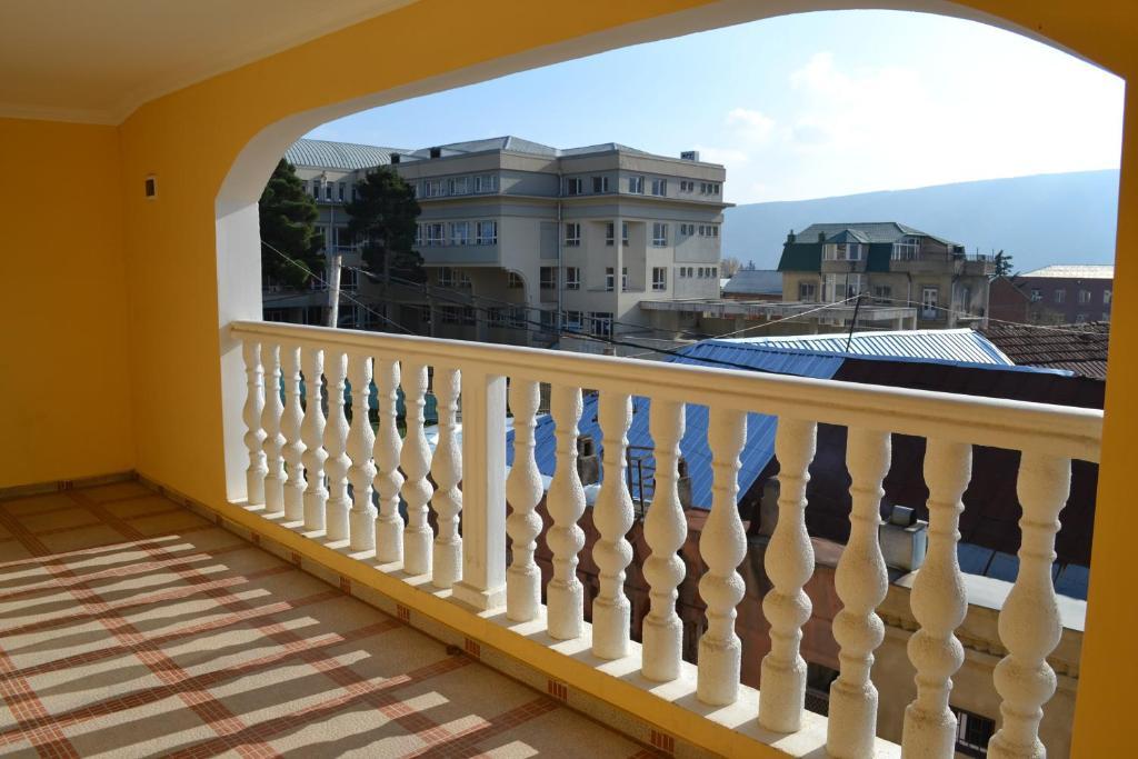 Hotel Isaka 트빌리시 외부 사진
