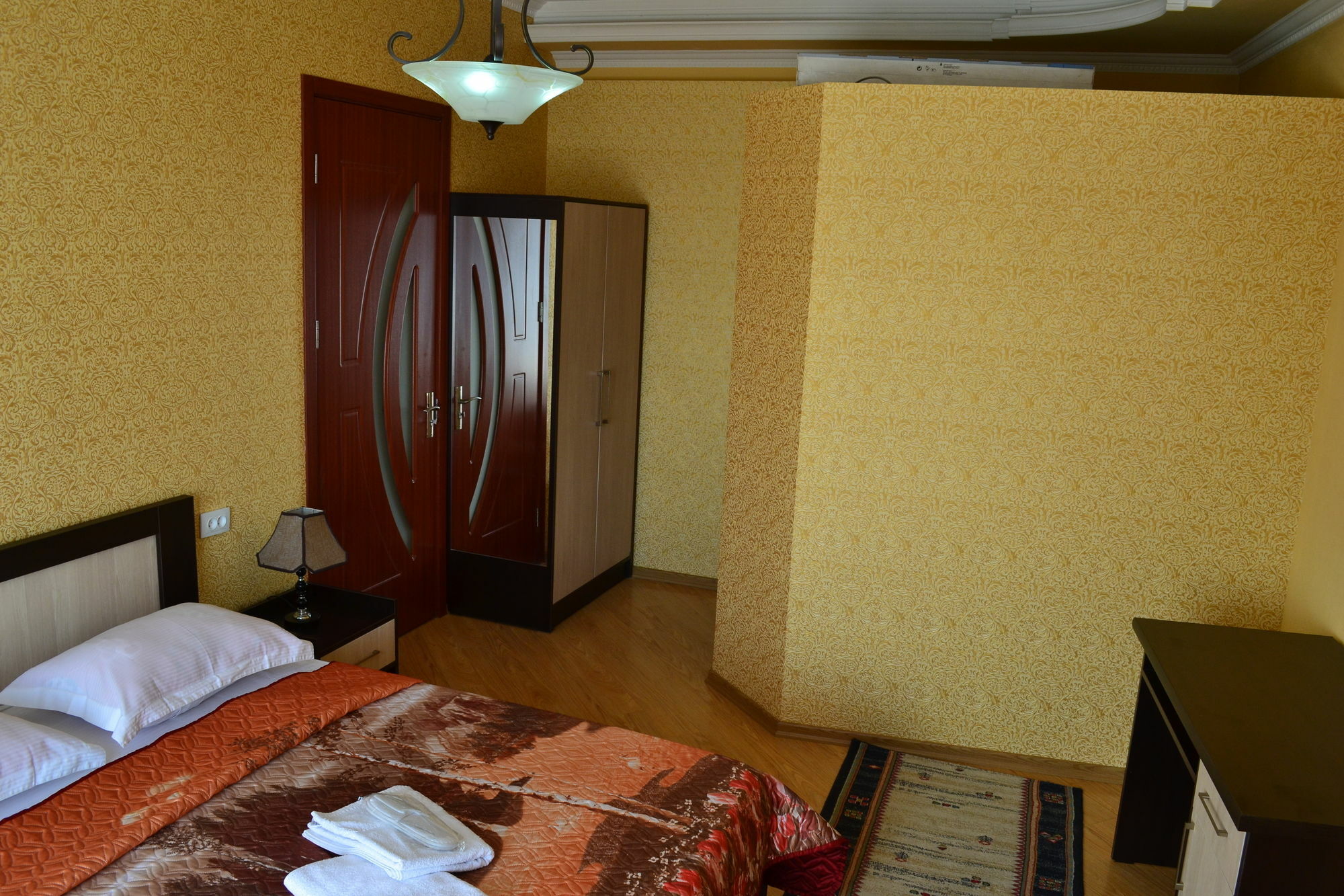 Hotel Isaka 트빌리시 외부 사진