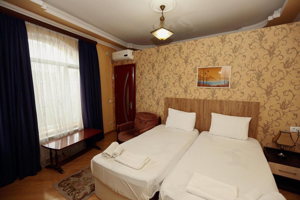 Hotel Isaka 트빌리시 외부 사진