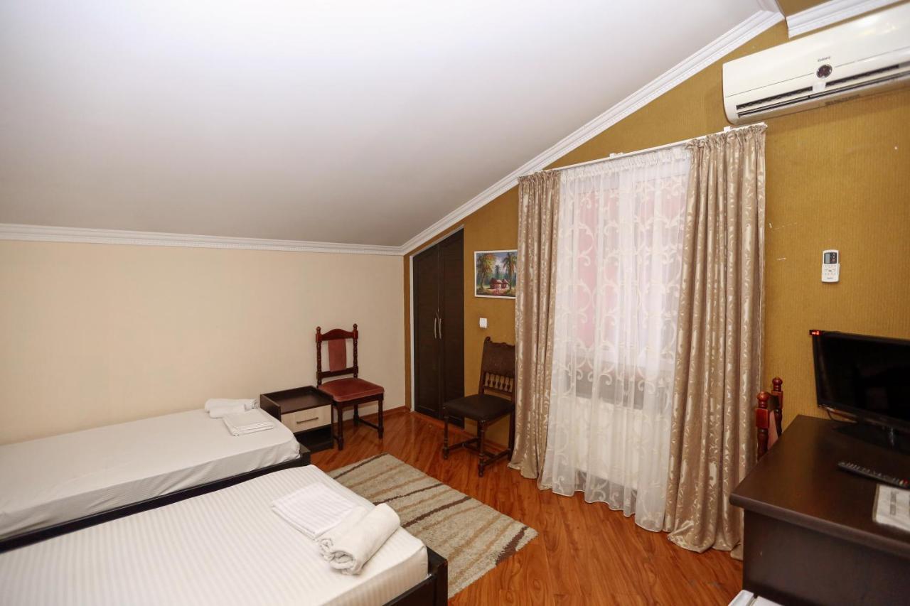 Hotel Isaka 트빌리시 외부 사진