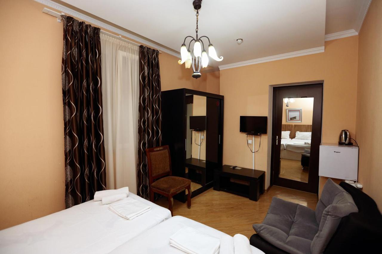 Hotel Isaka 트빌리시 외부 사진