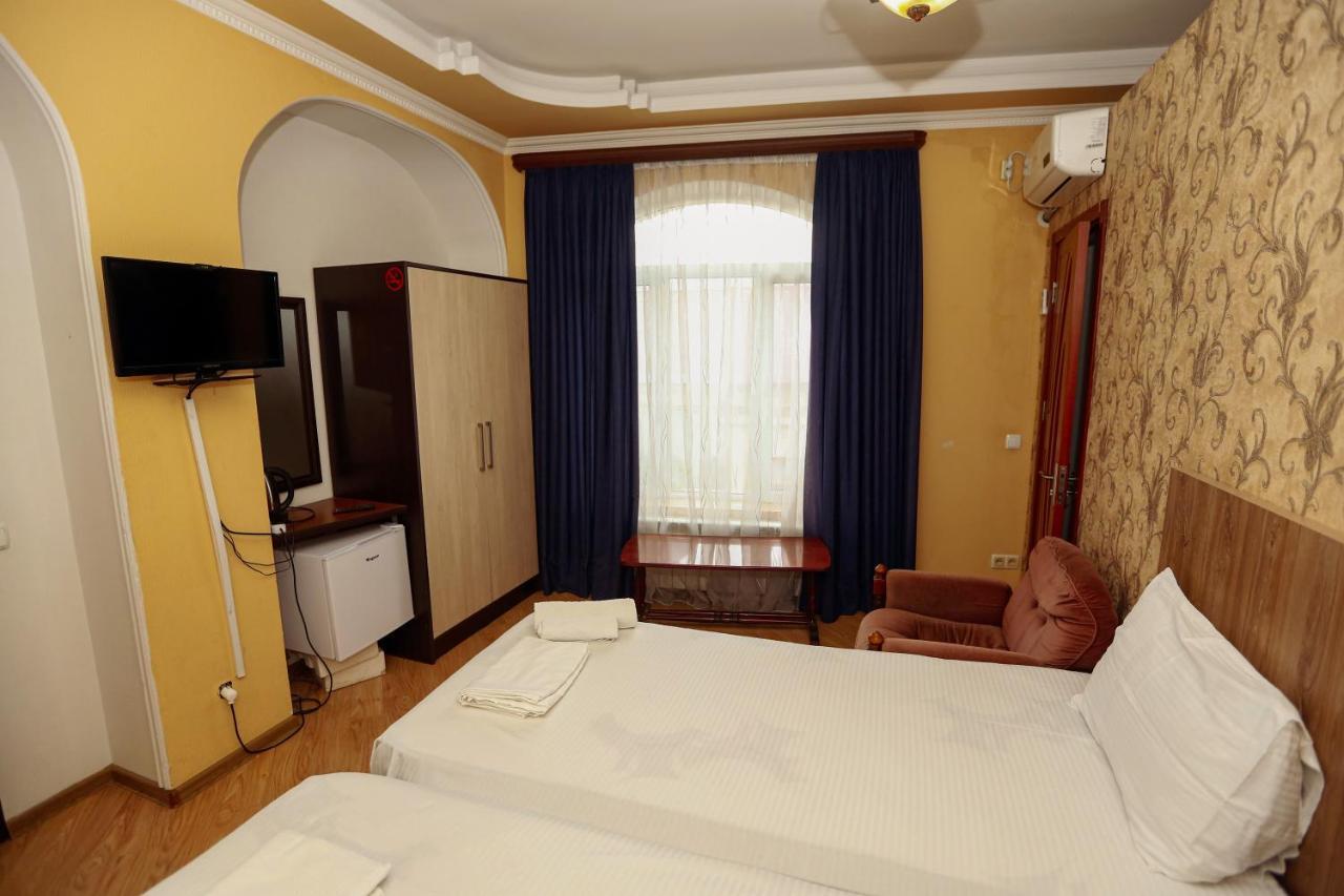 Hotel Isaka 트빌리시 외부 사진