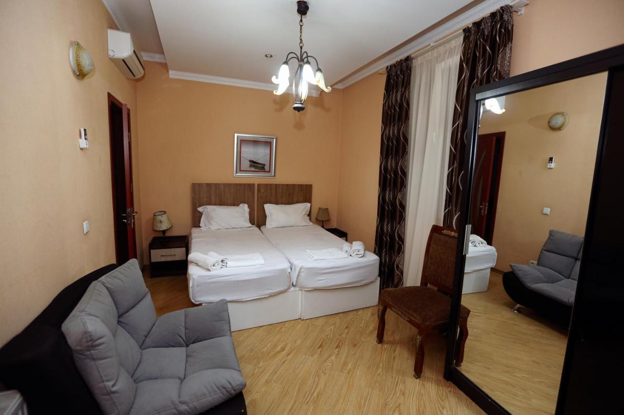 Hotel Isaka 트빌리시 외부 사진